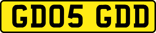 GD05GDD