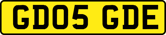 GD05GDE