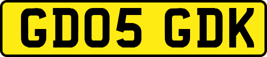 GD05GDK