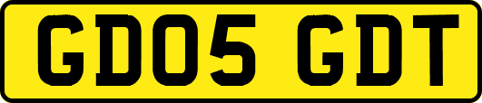 GD05GDT