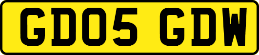 GD05GDW