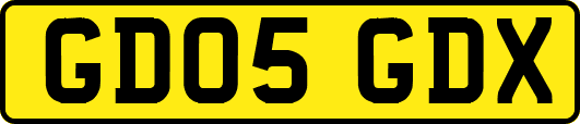 GD05GDX