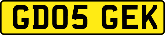 GD05GEK