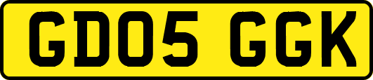 GD05GGK