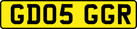 GD05GGR