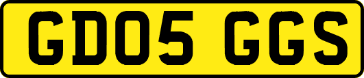 GD05GGS