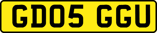 GD05GGU