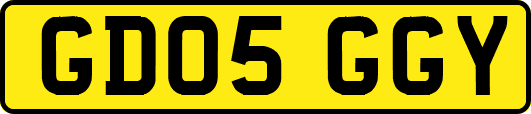 GD05GGY