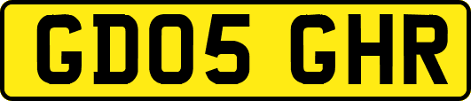 GD05GHR