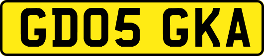GD05GKA