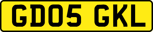 GD05GKL