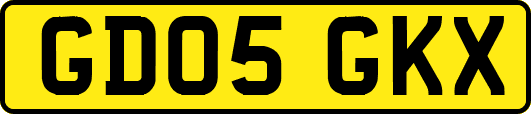 GD05GKX