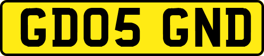 GD05GND