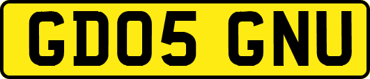 GD05GNU