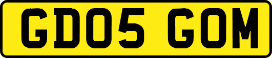 GD05GOM