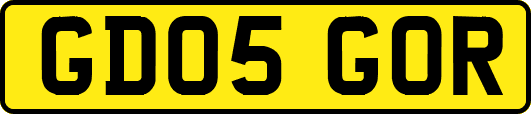 GD05GOR