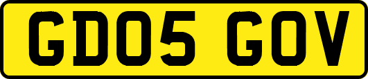 GD05GOV