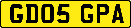 GD05GPA