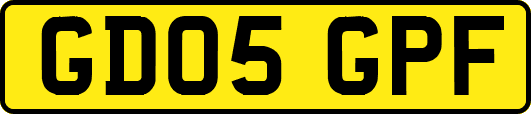 GD05GPF