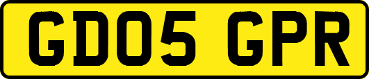 GD05GPR