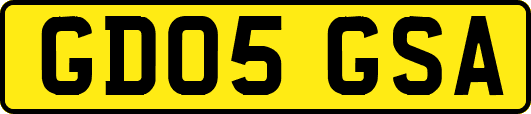 GD05GSA