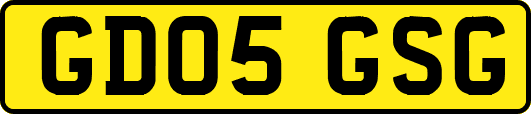 GD05GSG