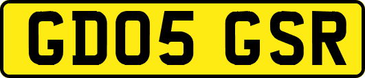GD05GSR