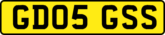 GD05GSS