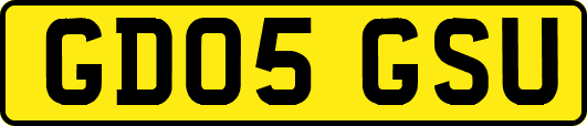 GD05GSU