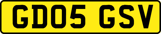 GD05GSV