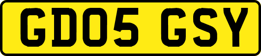 GD05GSY