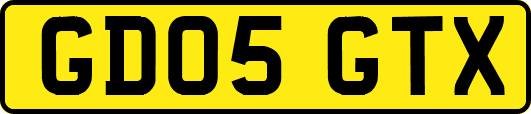 GD05GTX