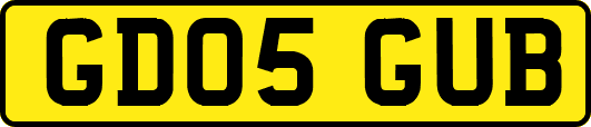 GD05GUB