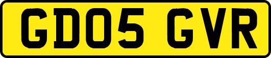 GD05GVR