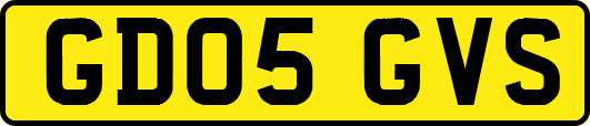 GD05GVS