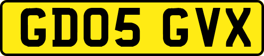 GD05GVX