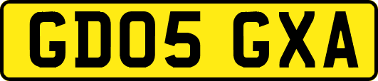 GD05GXA
