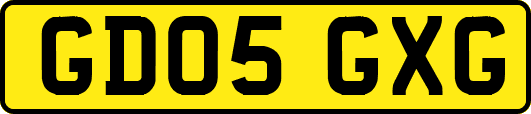 GD05GXG