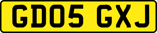 GD05GXJ