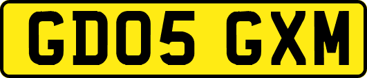 GD05GXM