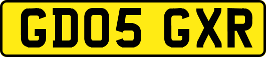 GD05GXR