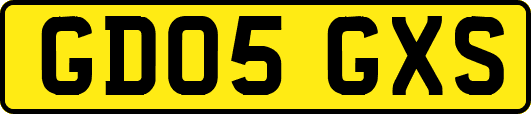 GD05GXS