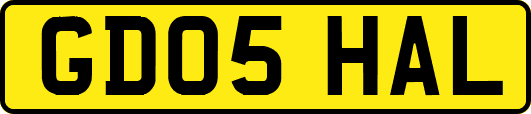 GD05HAL