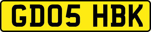 GD05HBK