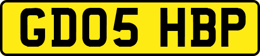 GD05HBP