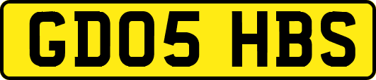GD05HBS