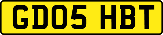 GD05HBT