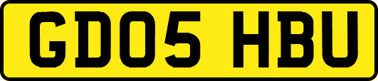 GD05HBU