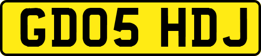GD05HDJ
