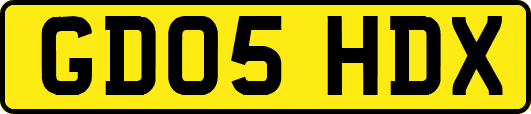 GD05HDX